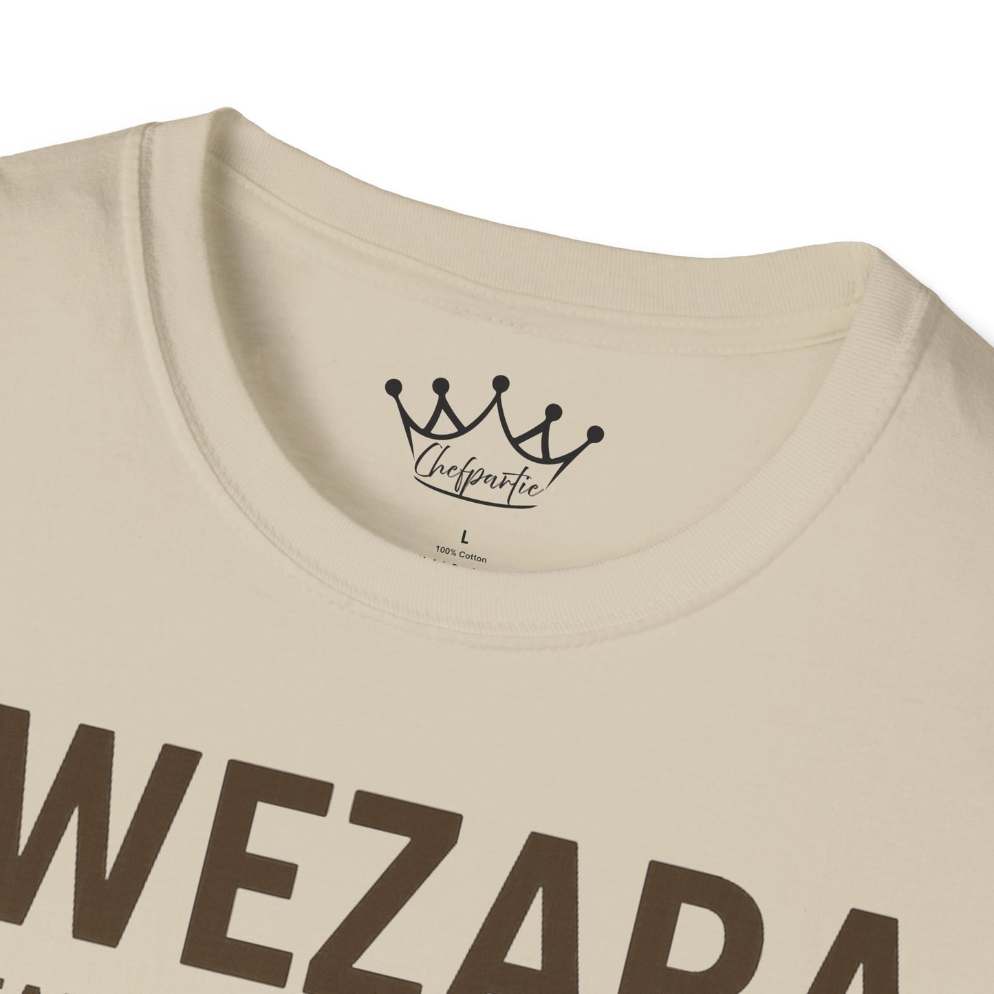 Erwachsenen T-Shirt | Österreichisch - Owezara - für Faulenzer | Baumwolle | Lustig mit Bedeutung auf Hochdeutsch | Herren | Öko