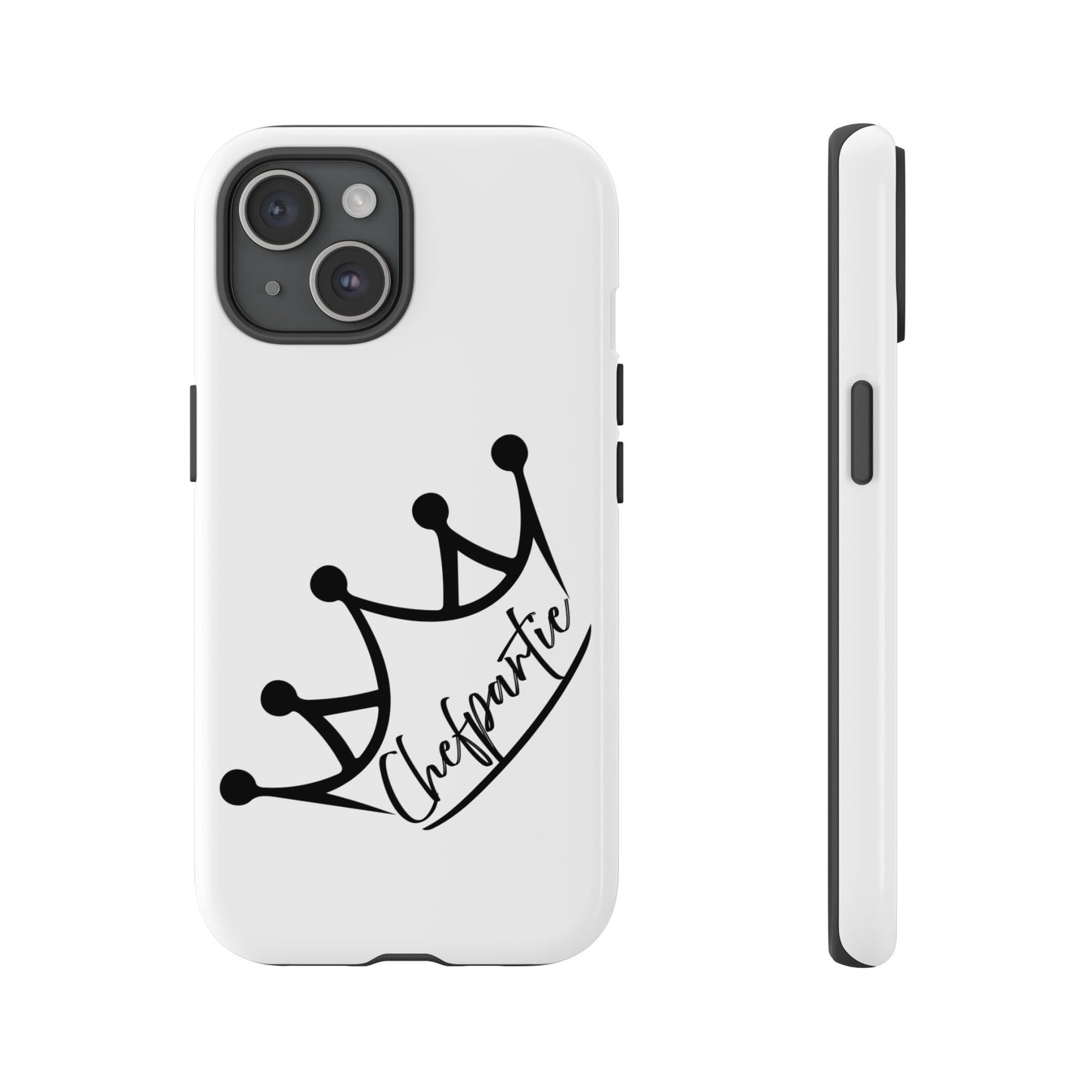 Chefpartie Handyhülle, Boss, Chef, Krone, Lustig