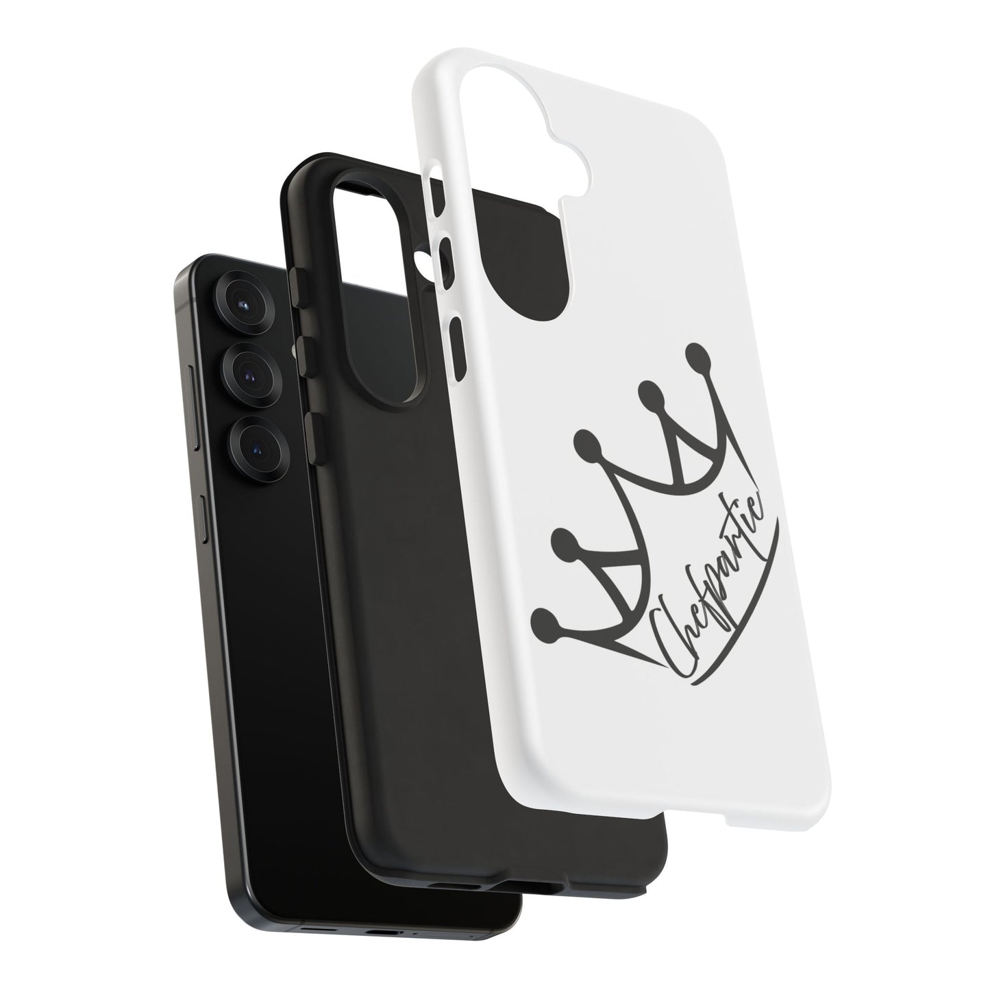 Chefpartie Handyhülle, Boss, Chef, Krone, Lustig