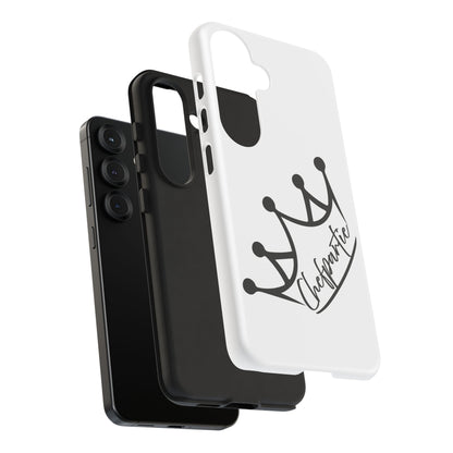 Chefpartie Handyhülle, Boss, Chef, Krone, Lustig