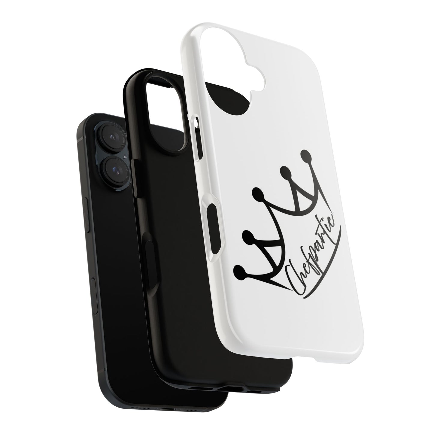 Chefpartie Handyhülle, Boss, Chef, Krone, Lustig