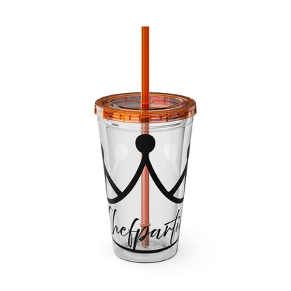 Bring Farbe in deinen Alltag mit dem Sunsplash Trinkbecher 470 ml