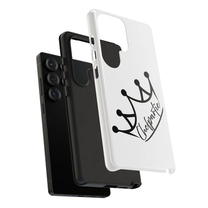 Chefpartie Handyhülle, Boss, Chef, Krone, Lustig