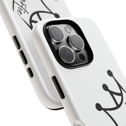 Chefpartie Handyhülle, Boss, Chef, Krone, Lustig