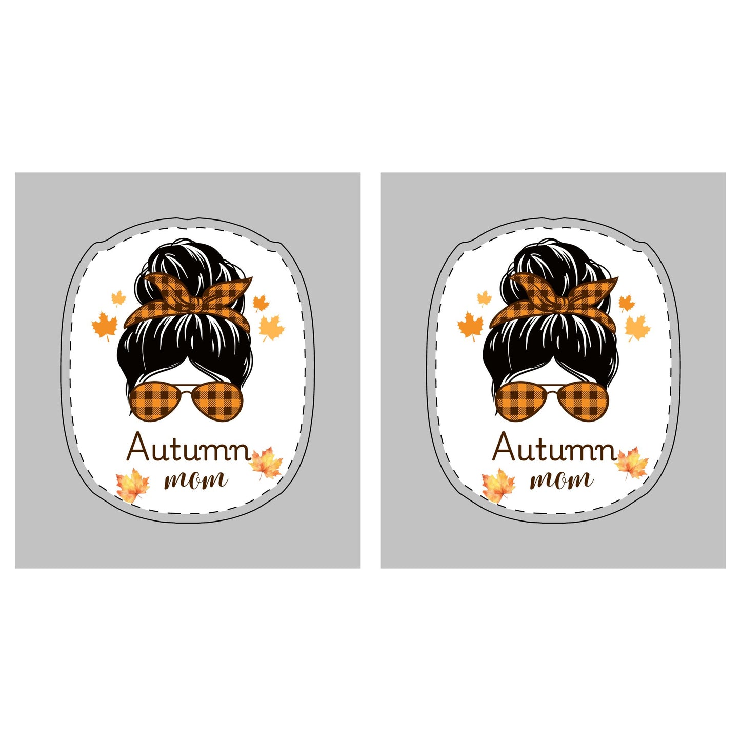 Herbst-Case für AirPods Max   Mama Style