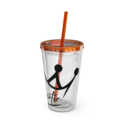 Bring Farbe in deinen Alltag mit dem Sunsplash Trinkbecher 470 ml