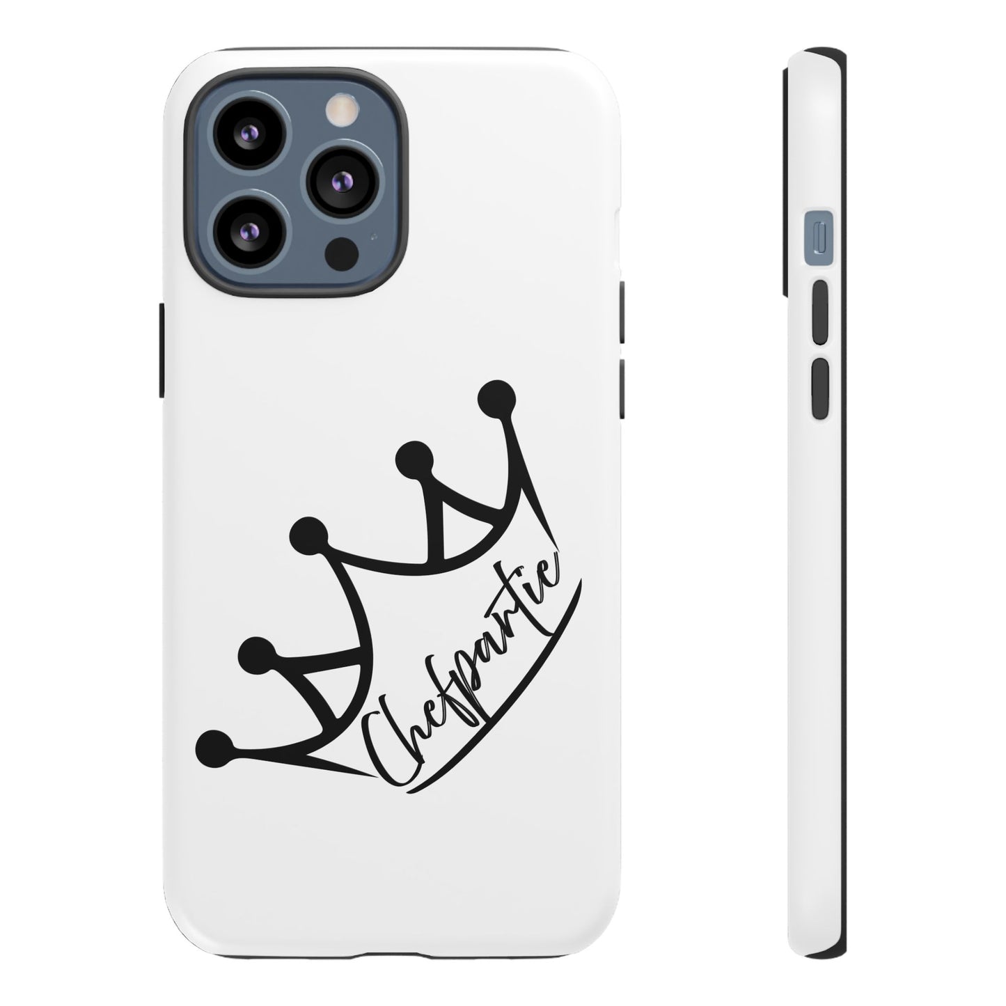 Chefpartie Handyhülle, Boss, Chef, Krone, Lustig