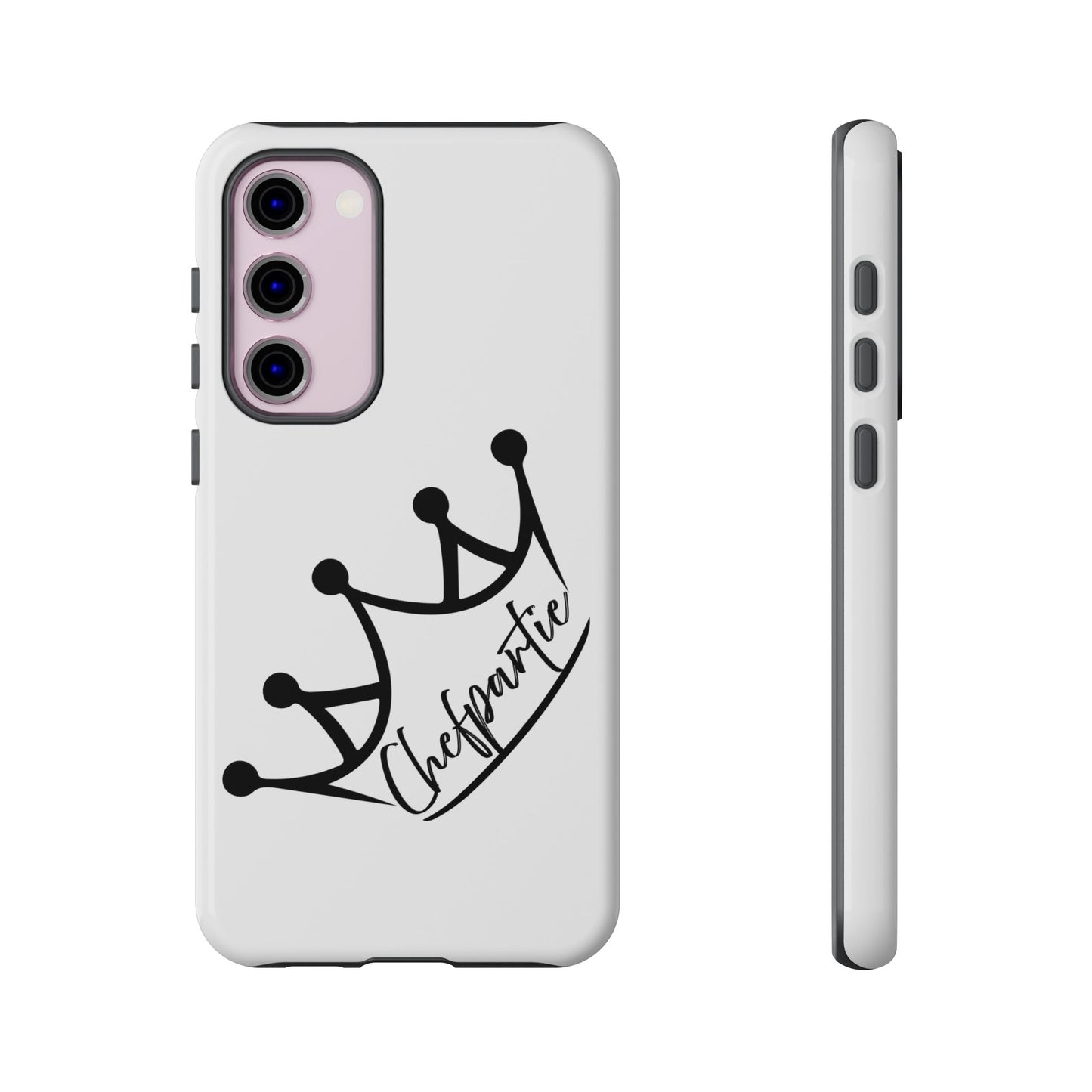 Chefpartie Handyhülle, Boss, Chef, Krone, Lustig