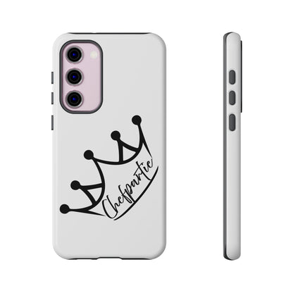 Chefpartie Handyhülle, Boss, Chef, Krone, Lustig