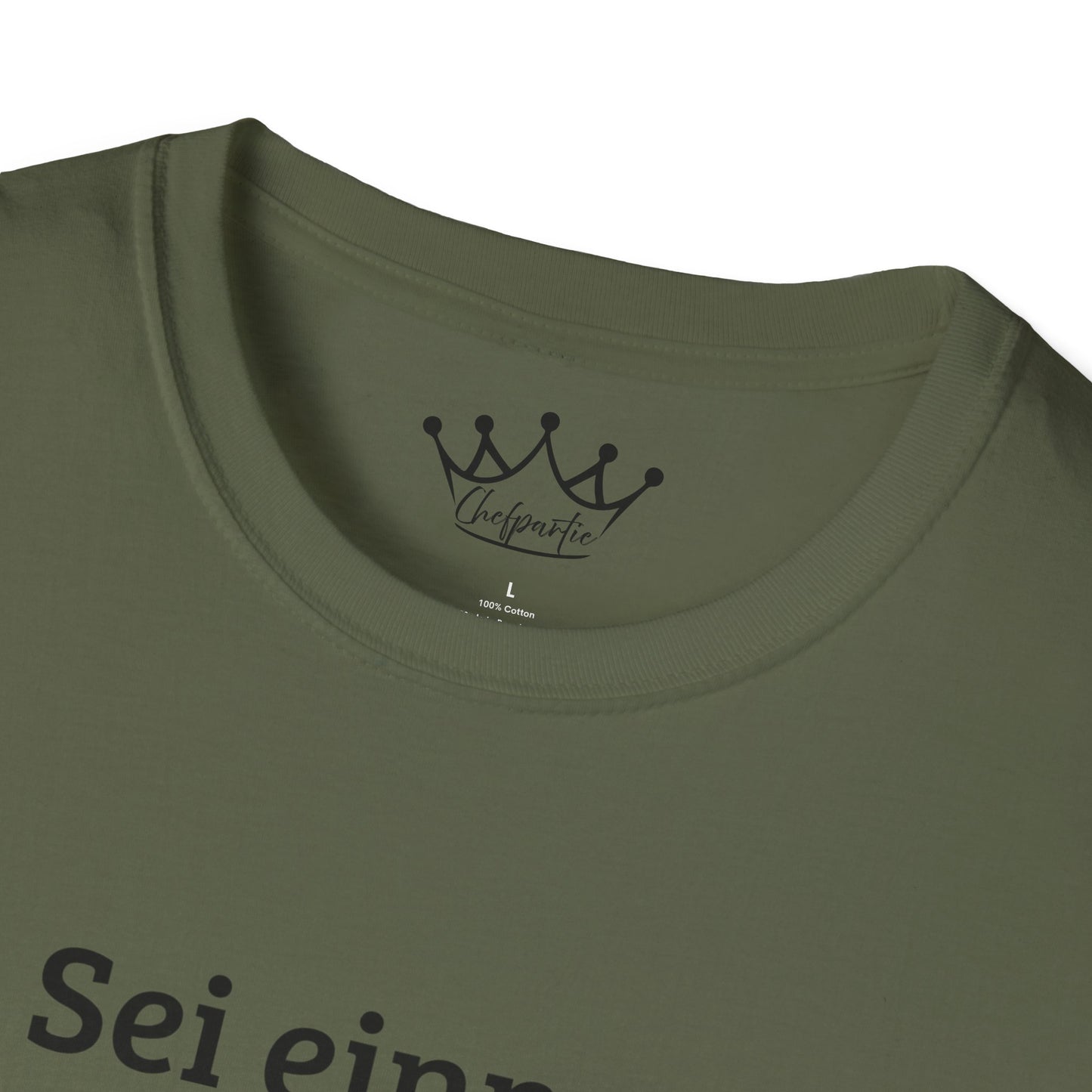 Leiwand - Statement T-Shirt | 100% Baumwolle ÖKO-Tex