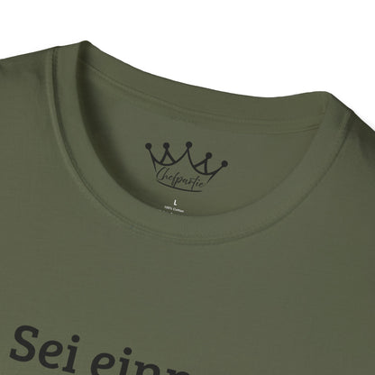Leiwand - Statement T-Shirt | 100% Baumwolle ÖKO-Tex
