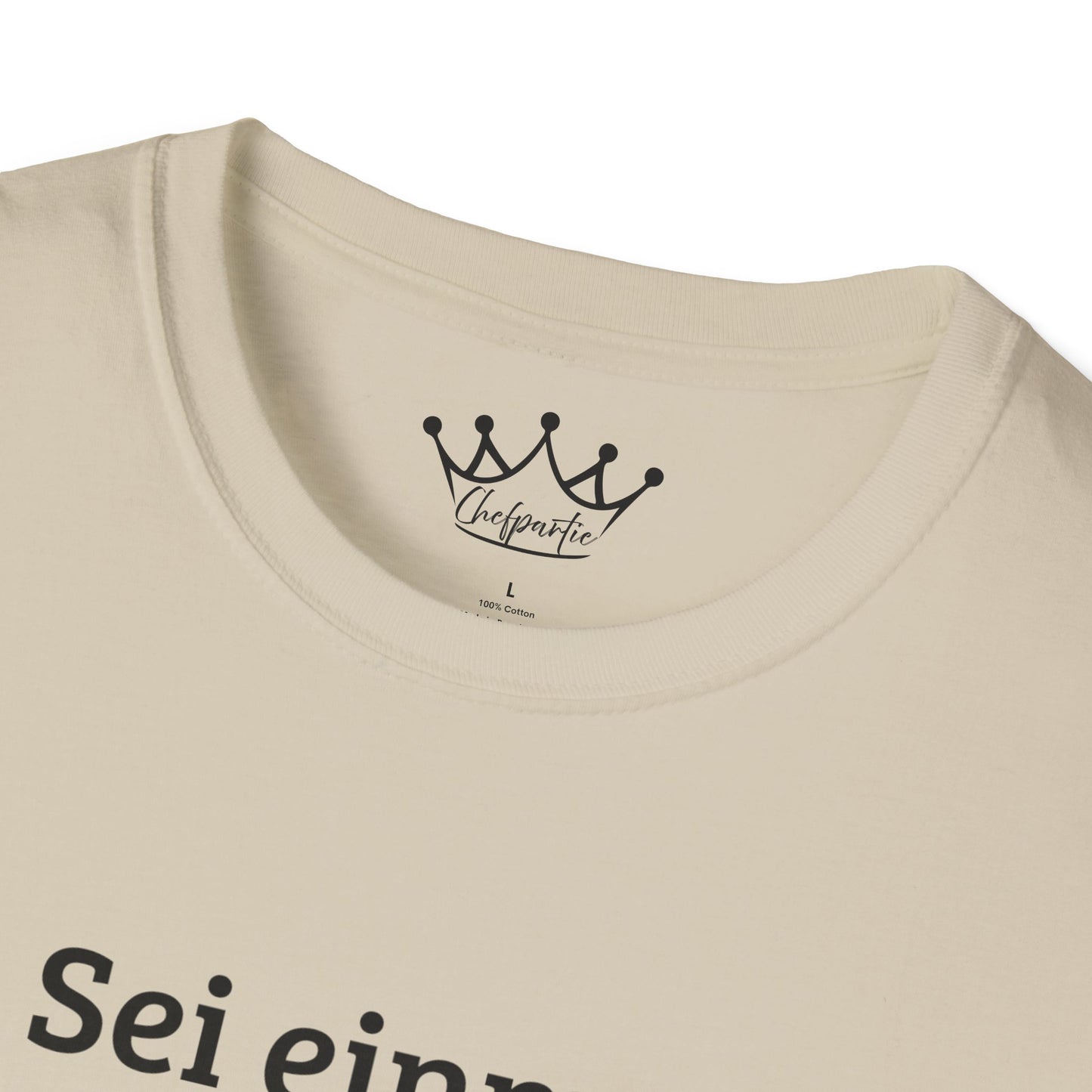 Leiwand - Statement T-Shirt | 100% Baumwolle ÖKO-Tex