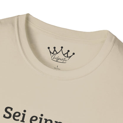 Leiwand - Statement T-Shirt | 100% Baumwolle ÖKO-Tex