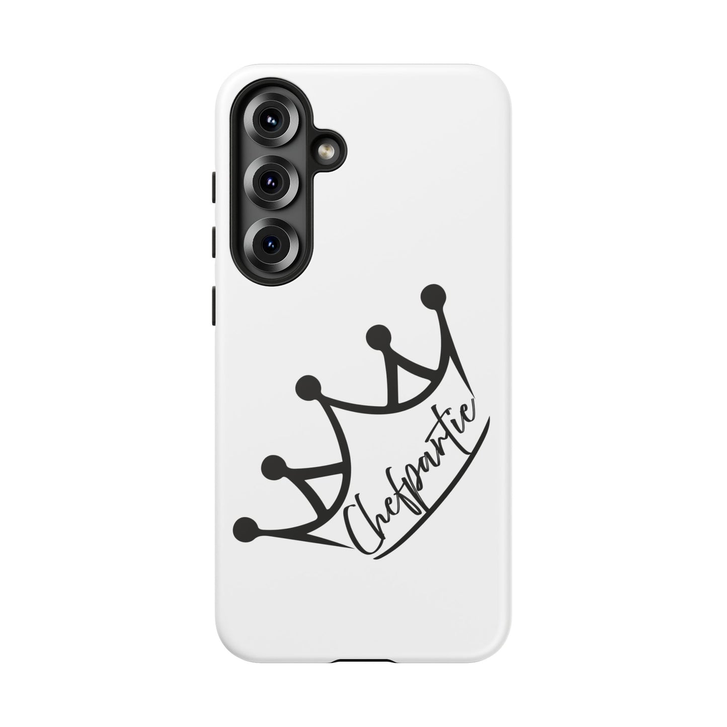 Chefpartie Handyhülle, Boss, Chef, Krone, Lustig