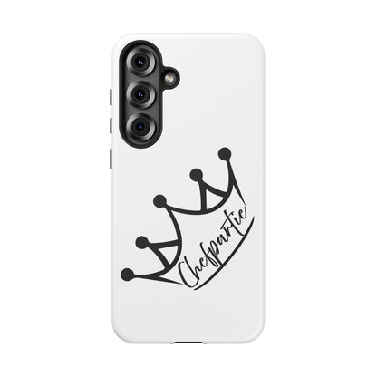 Chefpartie Handyhülle, Boss, Chef, Krone, Lustig