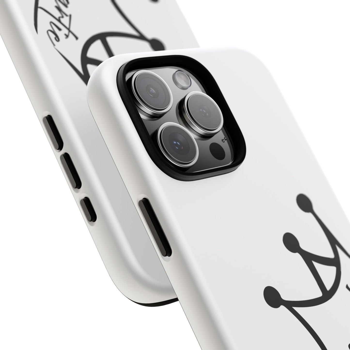 Chefpartie Handyhülle, Boss, Chef, Krone, Lustig