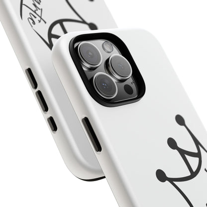 Chefpartie Handyhülle, Boss, Chef, Krone, Lustig