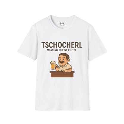 Tschocherl - für Bierliebhaber | 100% Baumwolle | Öko