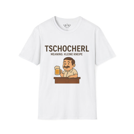 Tschocherl - für Bierliebhaber | 100% Baumwolle | Öko