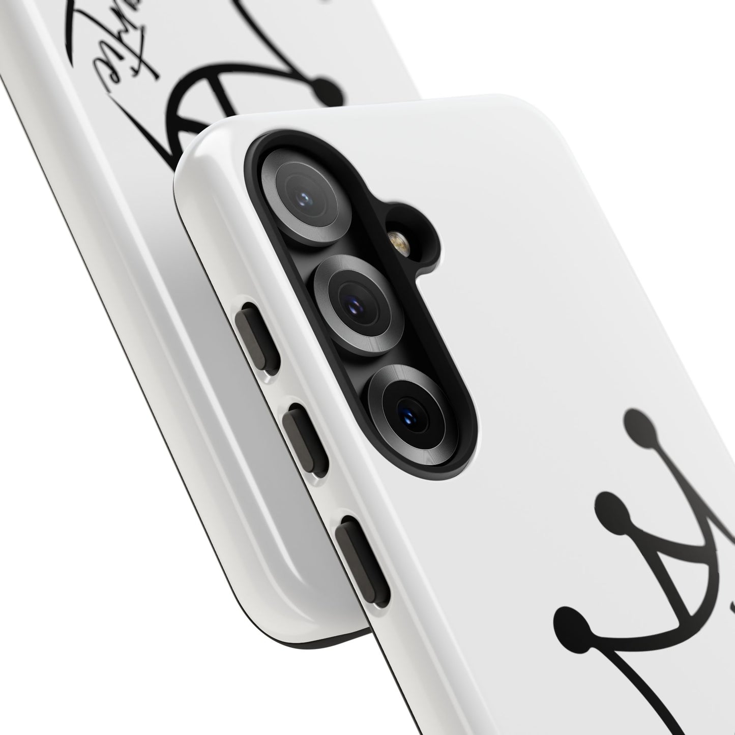 Chefpartie Handyhülle, Boss, Chef, Krone, Lustig