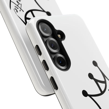 Chefpartie Handyhülle, Boss, Chef, Krone, Lustig