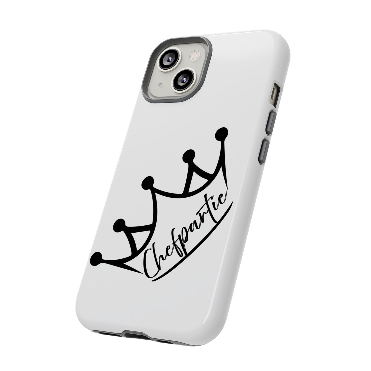 Chefpartie Handyhülle, Boss, Chef, Krone, Lustig