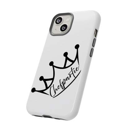 Chefpartie Handyhülle, Boss, Chef, Krone, Lustig