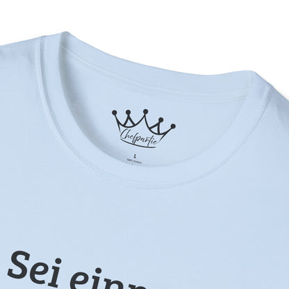 Leiwand - Statement T-Shirt | 100% Baumwolle ÖKO-Tex