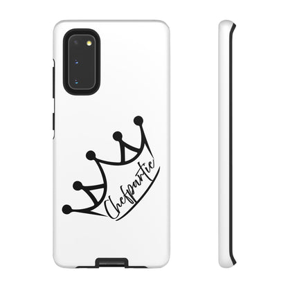 Chefpartie Handyhülle, Boss, Chef, Krone, Lustig