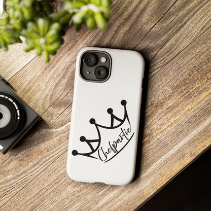 Chefpartie Handyhülle, Boss, Chef, Krone, Lustig