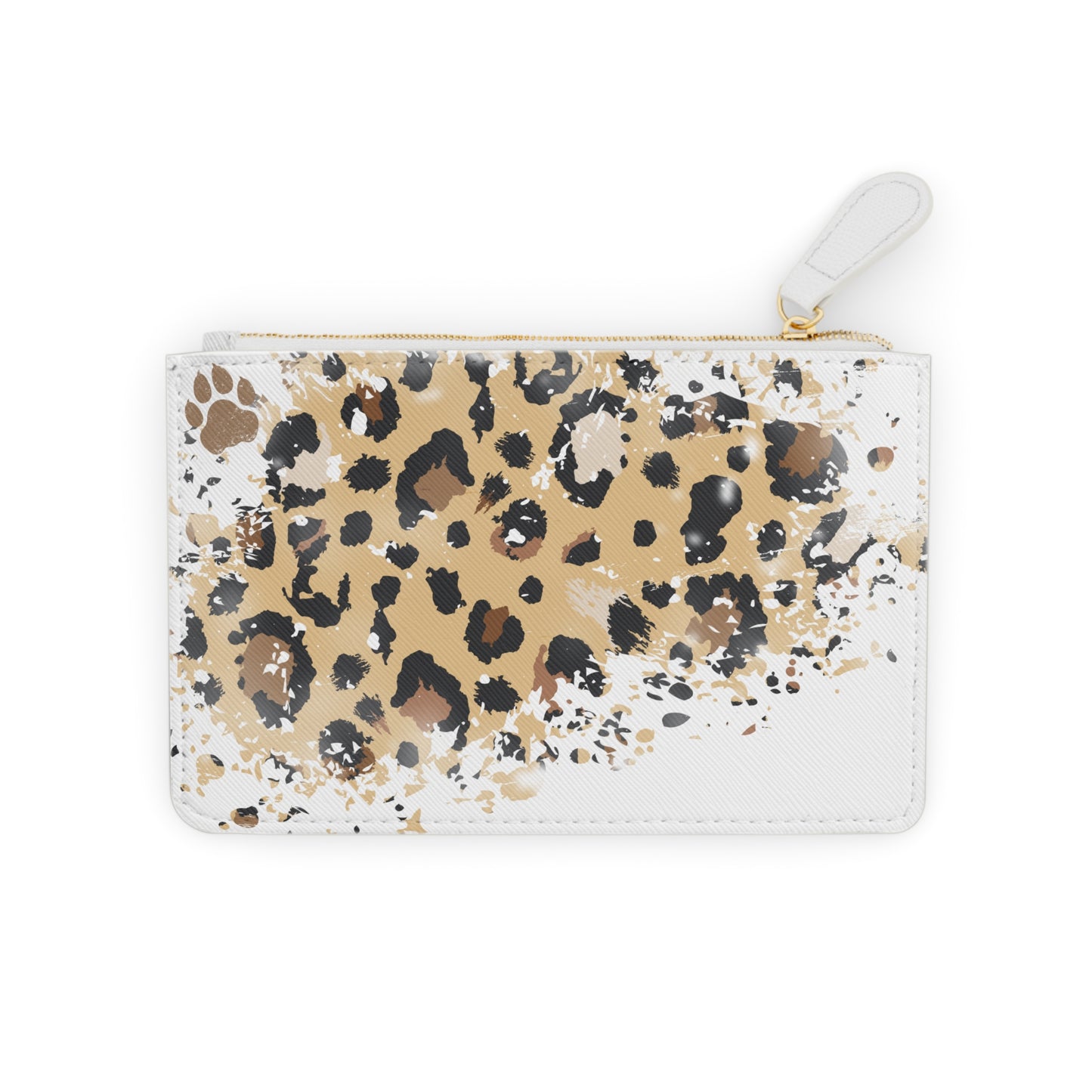 Leopard Mini Clutch   Stylisch & Praktisch