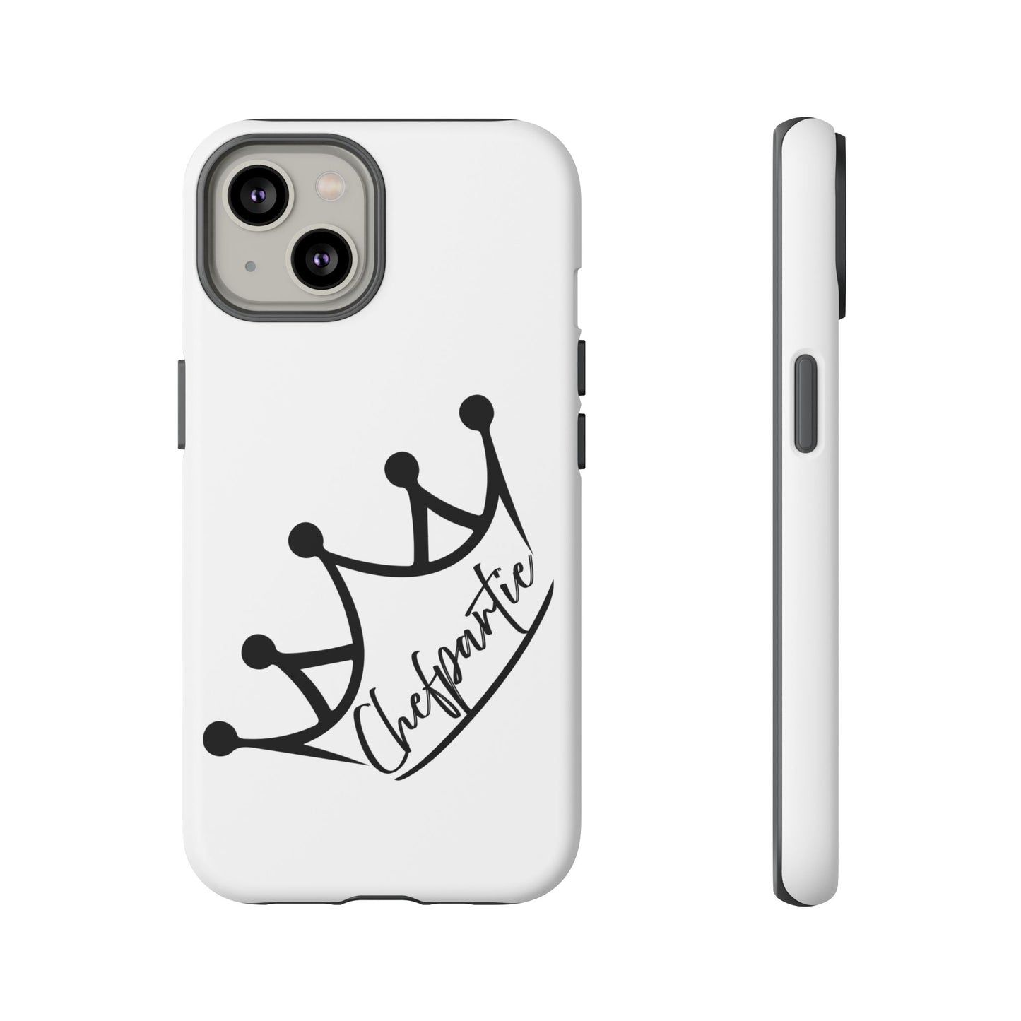 Chefpartie Handyhülle, Boss, Chef, Krone, Lustig