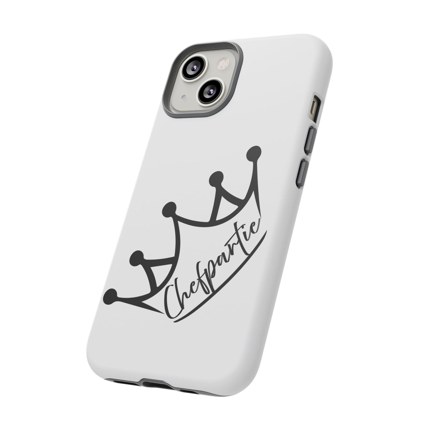 Chefpartie Handyhülle, Boss, Chef, Krone, Lustig