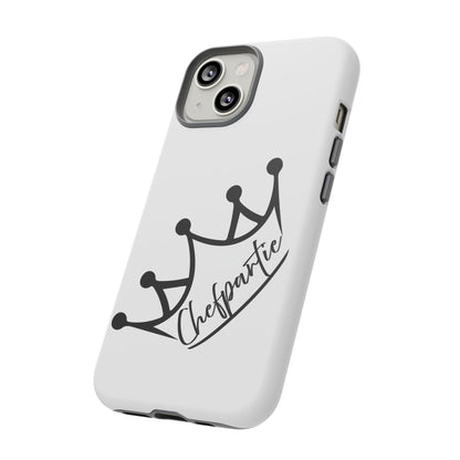 Chefpartie Handyhülle, Boss, Chef, Krone, Lustig