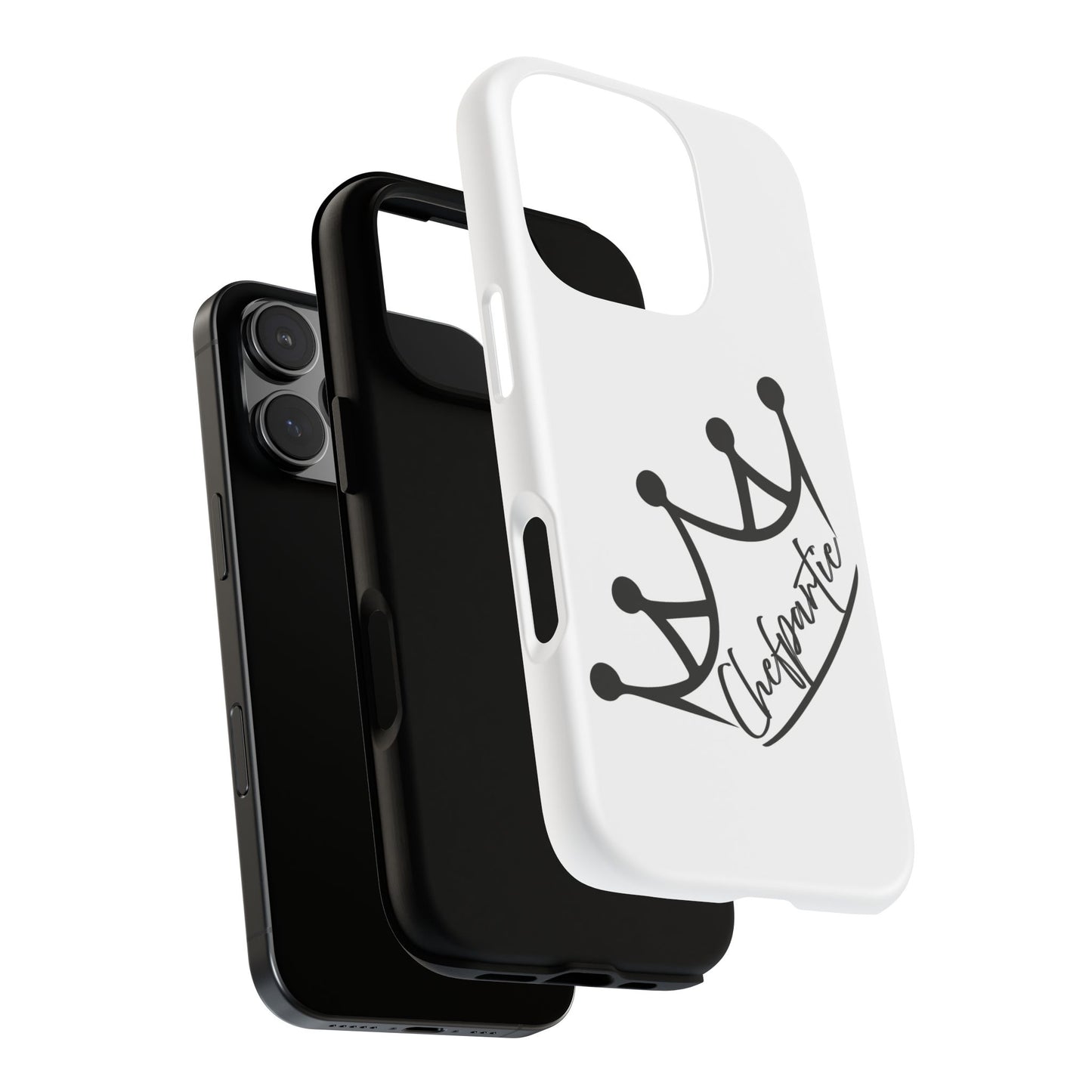 Chefpartie Handyhülle, Boss, Chef, Krone, Lustig