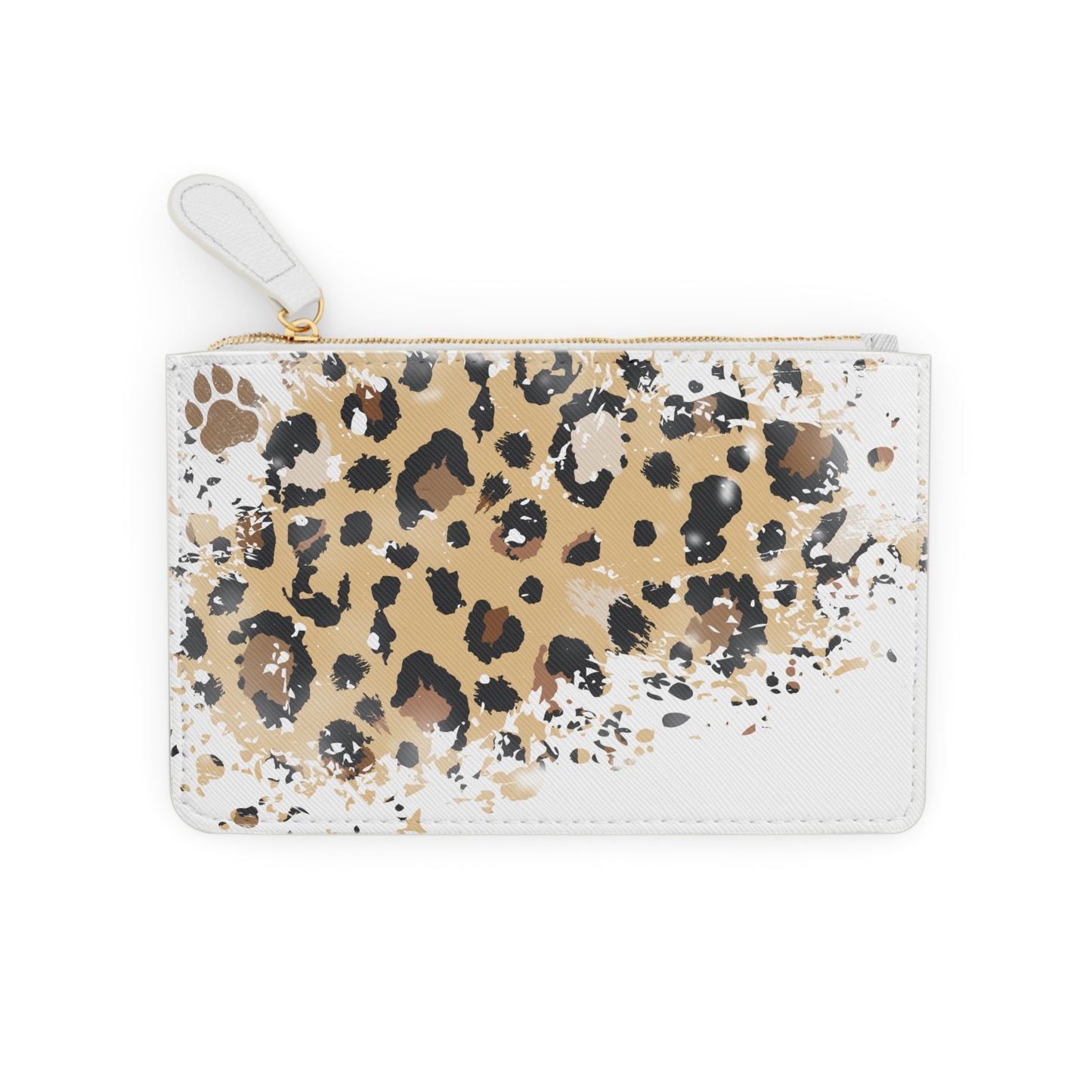 Leopard Mini Clutch   Stylisch & Praktisch