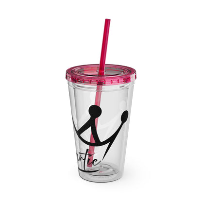 Bring Farbe in deinen Alltag mit dem Sunsplash Trinkbecher 470 ml