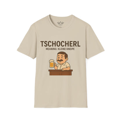 Tschocherl - für Bierliebhaber | 100% Baumwolle | Öko