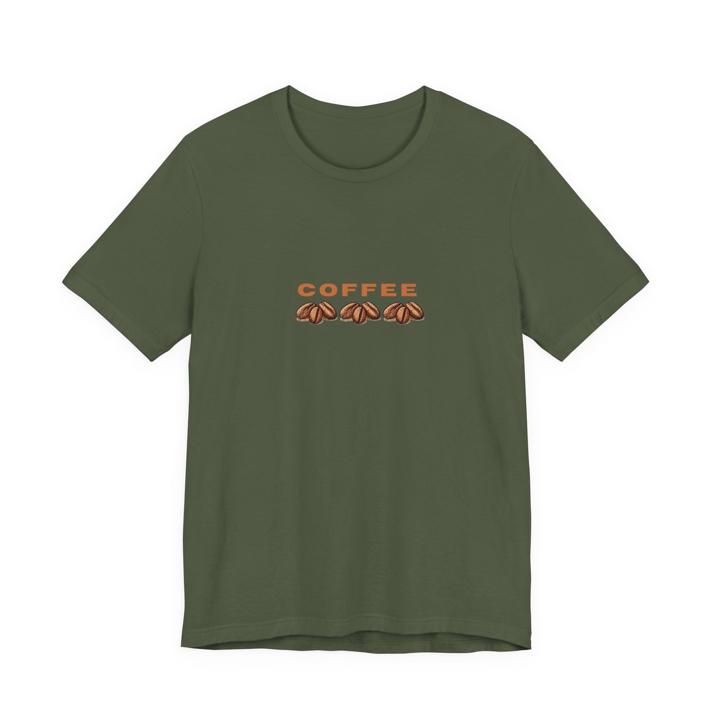 Coffee Lover T-Shirt