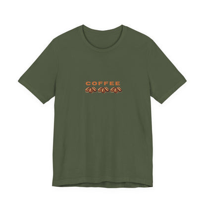 Coffee Lover T-Shirt