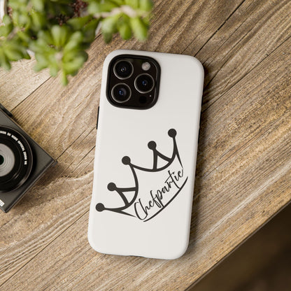 Chefpartie Handyhülle, Boss, Chef, Krone, Lustig