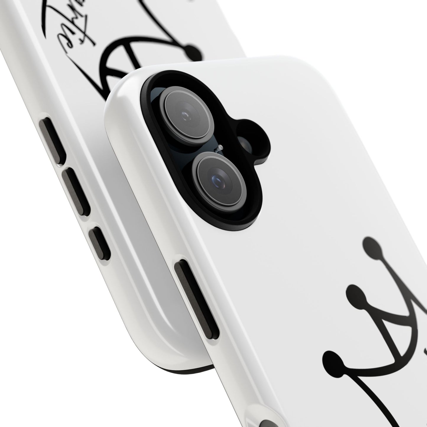 Chefpartie Handyhülle, Boss, Chef, Krone, Lustig