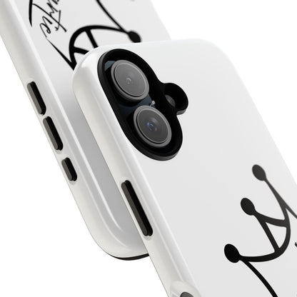 Chefpartie Handyhülle, Boss, Chef, Krone, Lustig