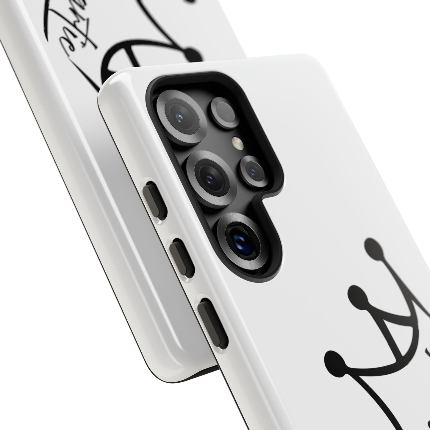 Chefpartie Handyhülle, Boss, Chef, Krone, Lustig