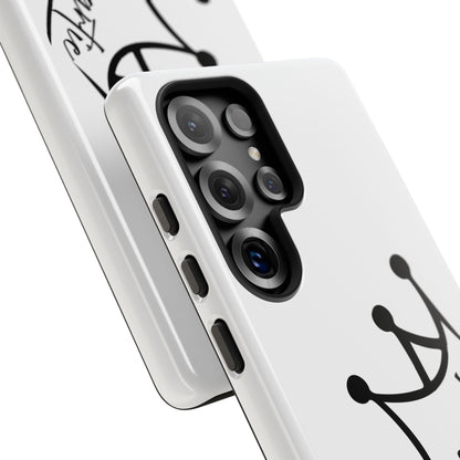 Chefpartie Handyhülle, Boss, Chef, Krone, Lustig