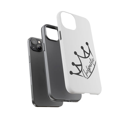 Chefpartie Handyhülle, Boss, Chef, Krone, Lustig