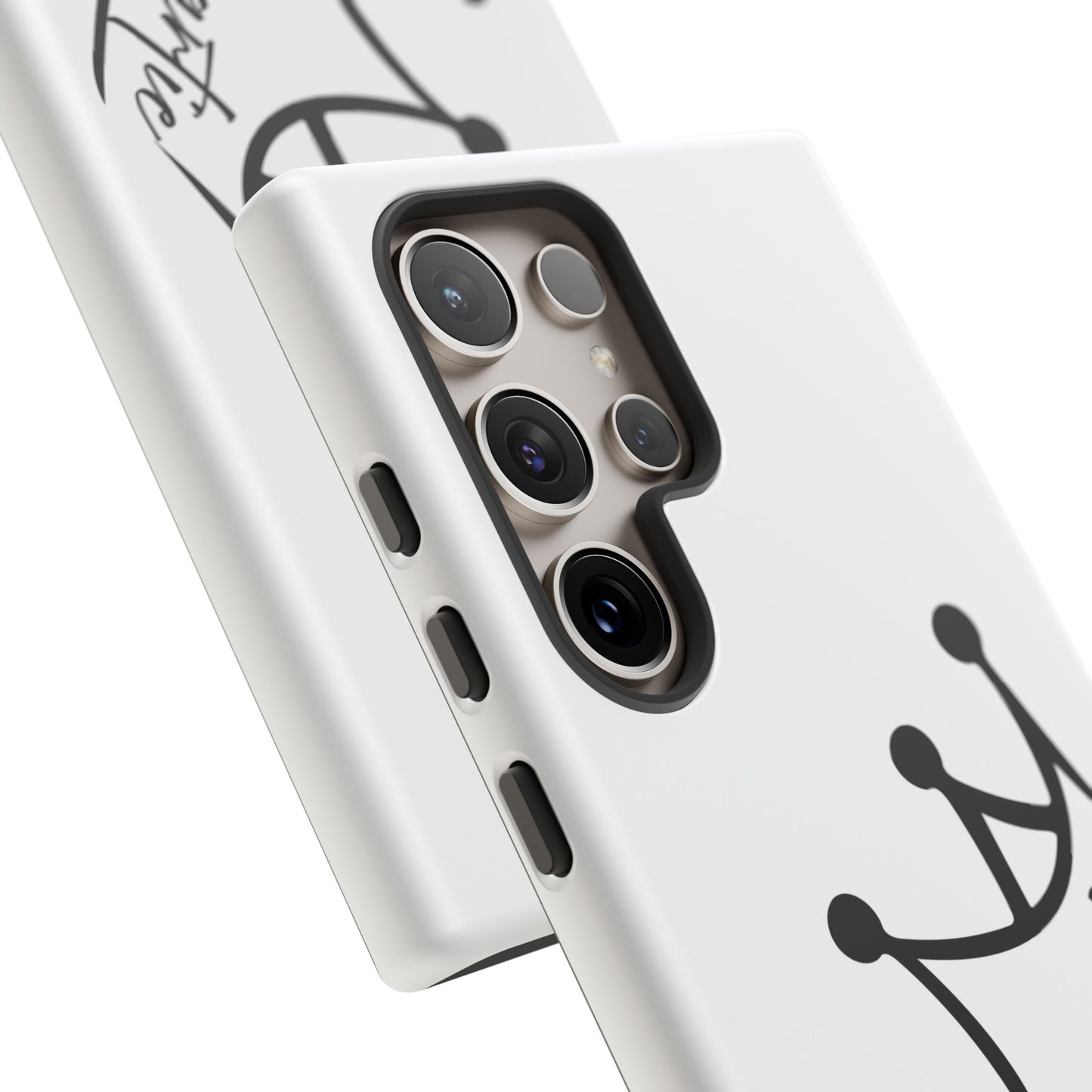 Chefpartie Handyhülle, Boss, Chef, Krone, Lustig