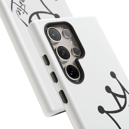 Chefpartie Handyhülle, Boss, Chef, Krone, Lustig