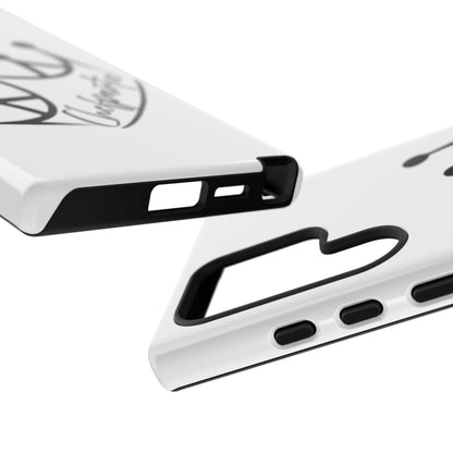 Chefpartie Handyhülle, Boss, Chef, Krone, Lustig