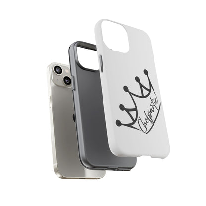 Chefpartie Handyhülle, Boss, Chef, Krone, Lustig